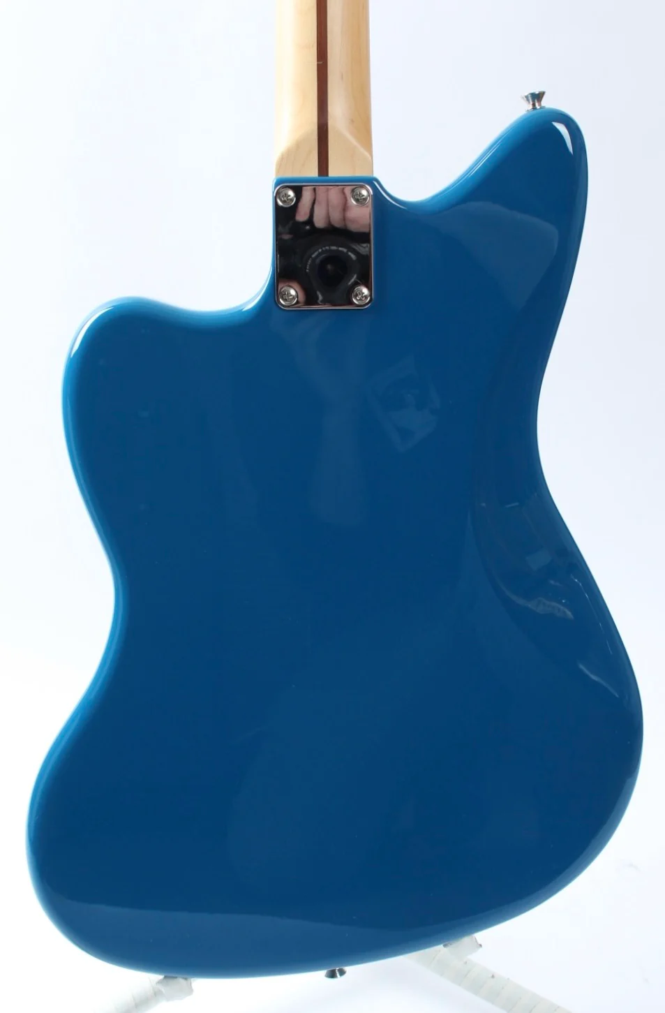 2021 Fender Jazzmaster Hybrid II forest blue - Image 7