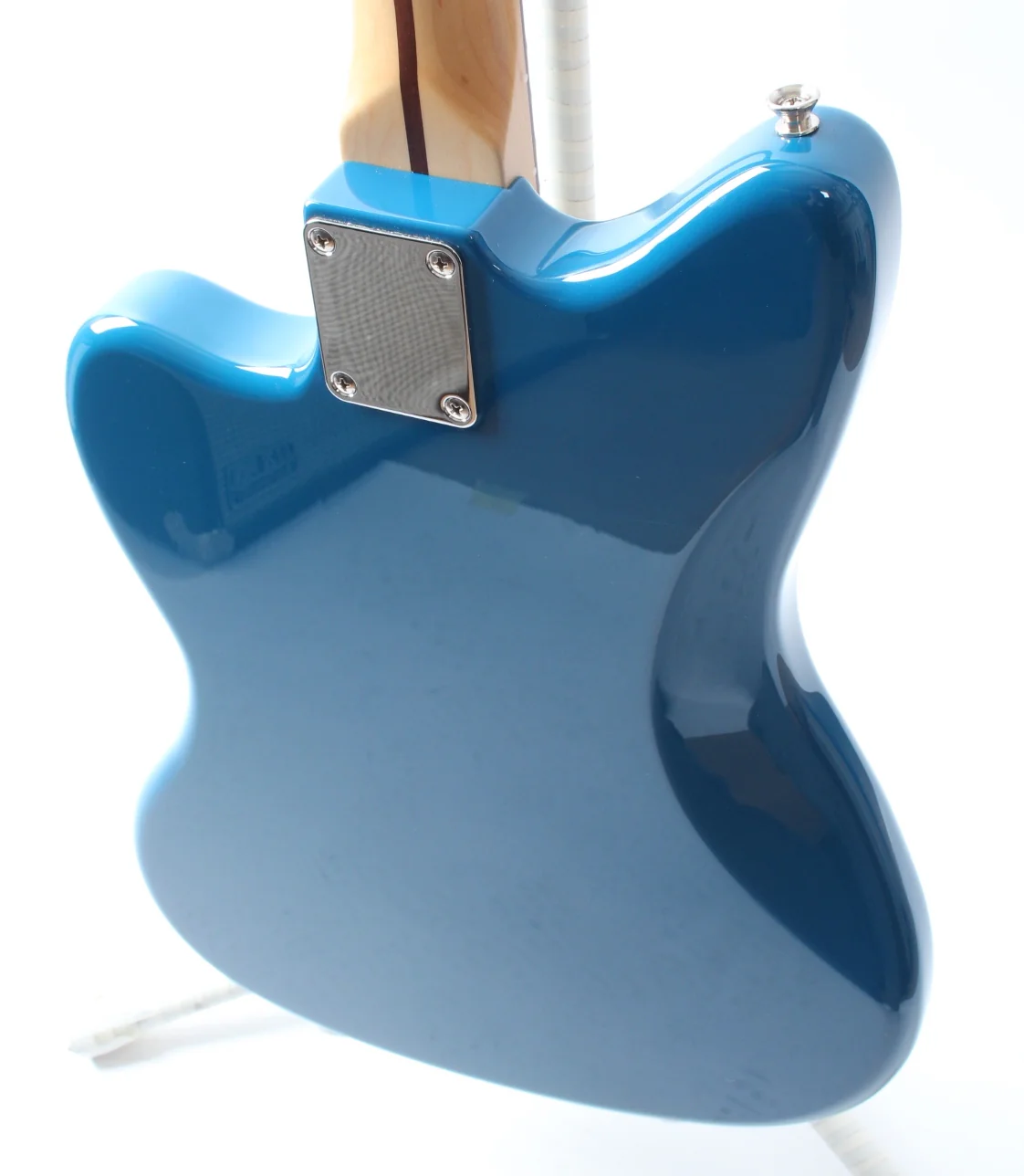 2021 Fender Jazzmaster Hybrid II forest blue - Image 8