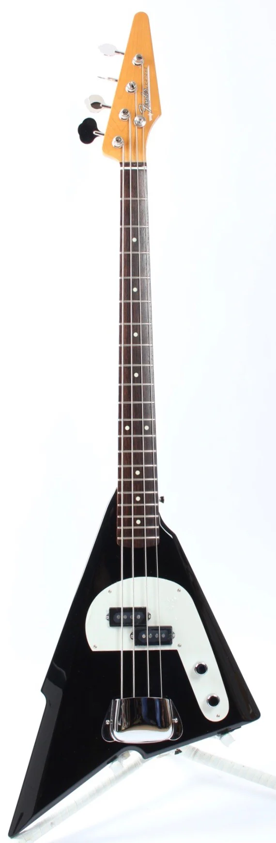 2021 Fender Katana Bass Hama Okamoto Signature black