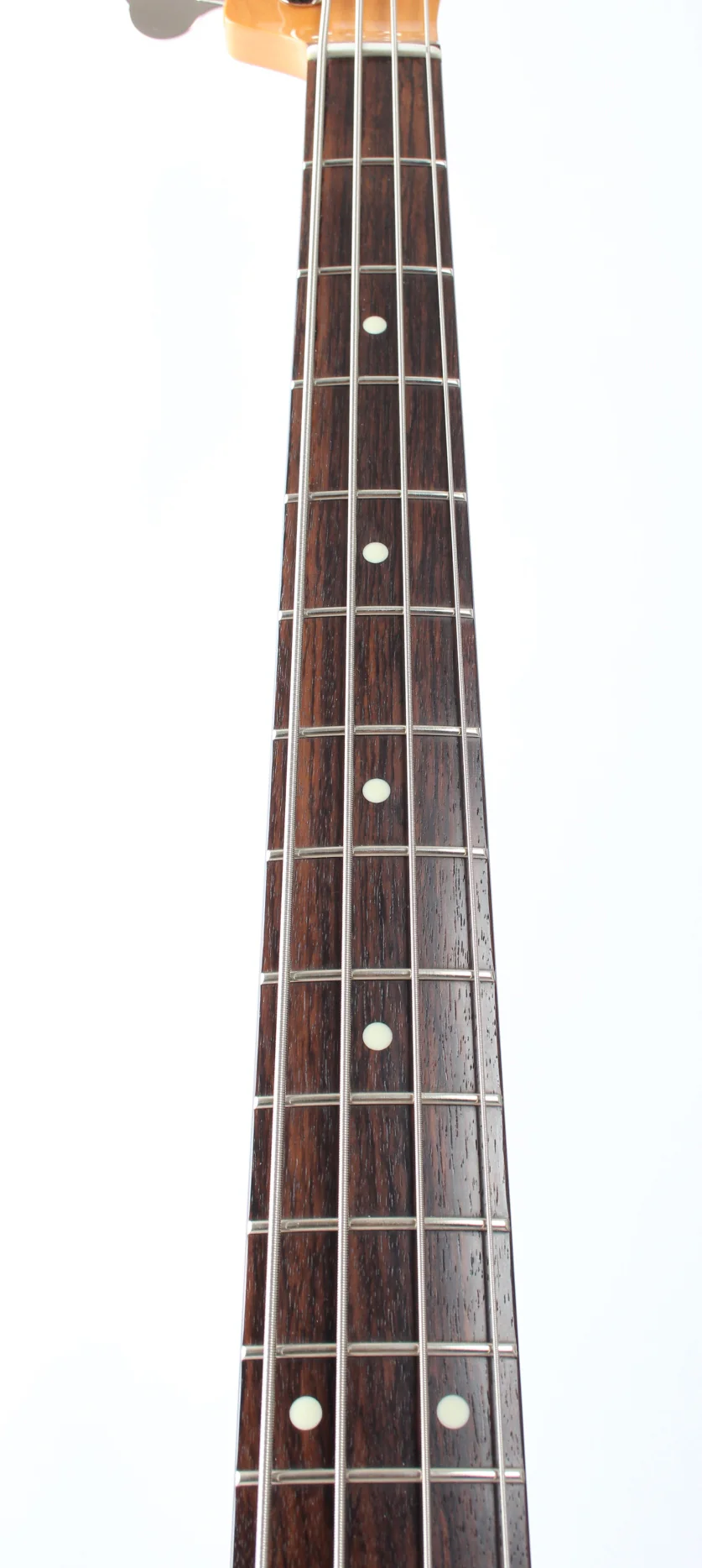 2021 Fender Katana Bass Hama Okamoto Signature black - Image 4
