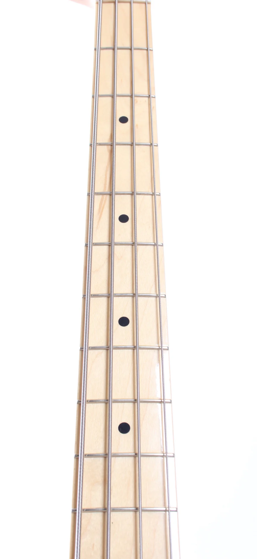 2021 Fender Precision Bass Traditional Original 50s Reissue butterscotch blond - Image 4