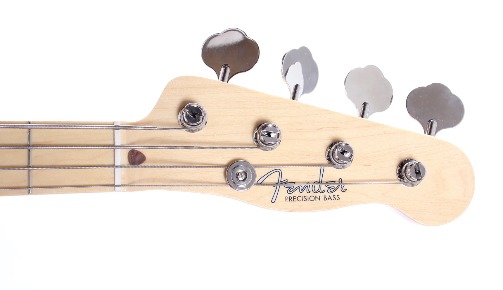 2021 Fender Precision Bass Traditional Original 50s Reissue butterscotch blond - Image 5