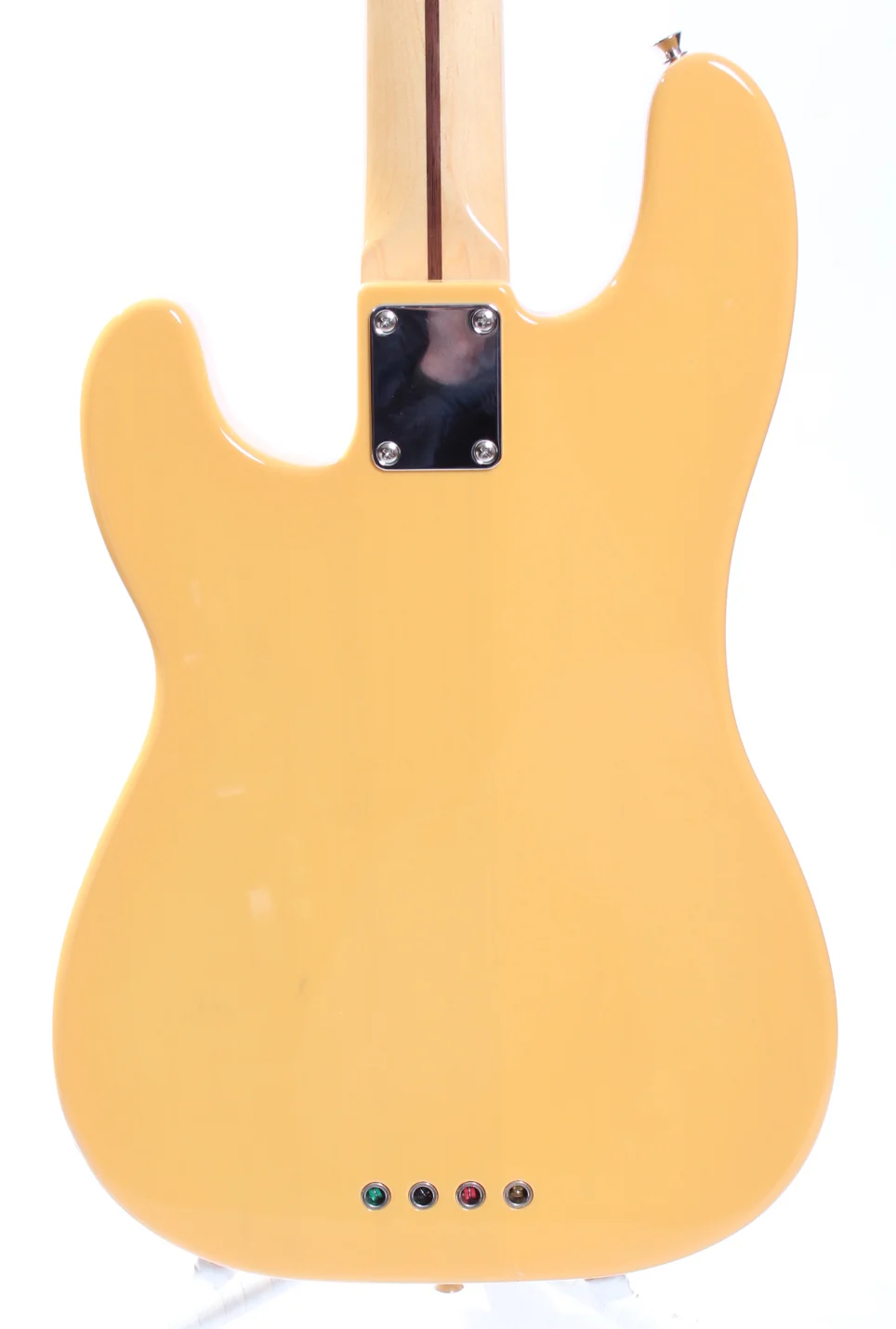 2021 Fender Precision Bass Traditional Original 50s Reissue butterscotch blond - Image 7