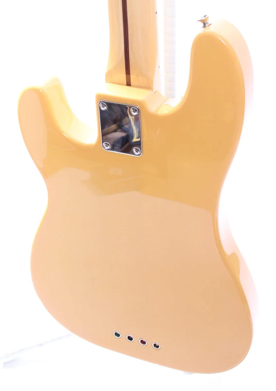 2021 Fender Precision Bass Traditional Original 50s Reissue butterscotch blond - Image 8