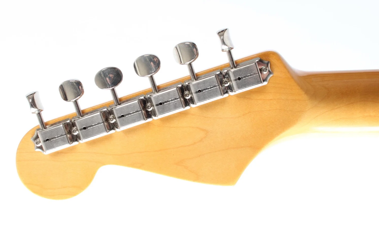 2021 Fender Stratocaster American Original 60s olympic white - Image 10