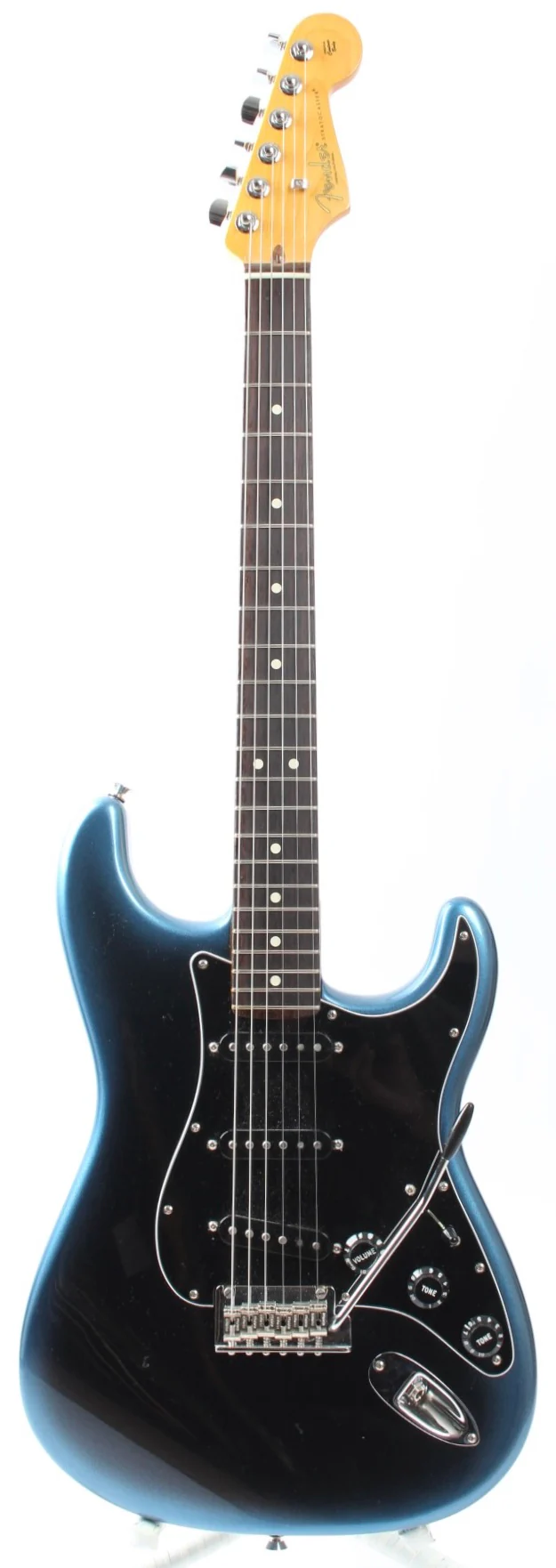 2021 Fender Stratocaster American Pro II dark night