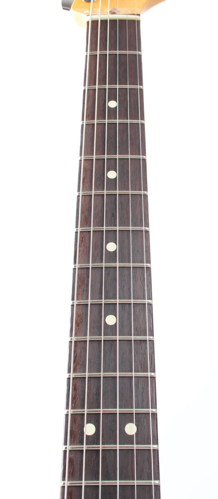 2021 Fender Stratocaster American Pro II dark night - Image 5