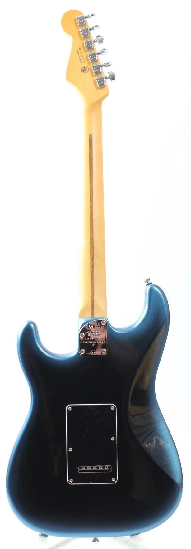 2021 Fender Stratocaster American Pro II dark night - Image 7