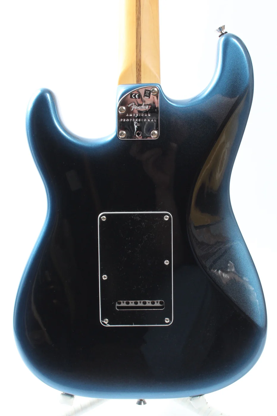 2021 Fender Stratocaster American Pro II dark night - Image 8