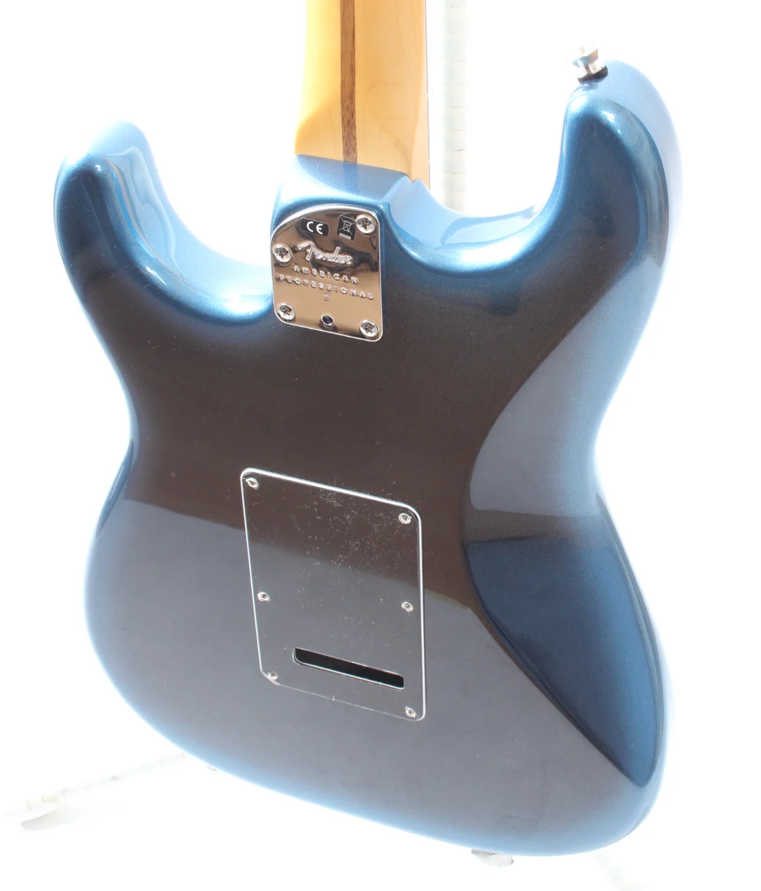 2021 Fender Stratocaster American Pro II dark night - Image 9