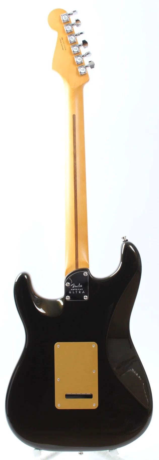 2021 Fender Stratocaster American Ultra texas tea - Image 6