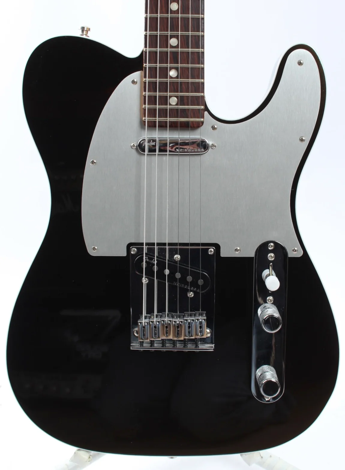2021 Fender Telecaster American Ultra texas tea - Image 2
