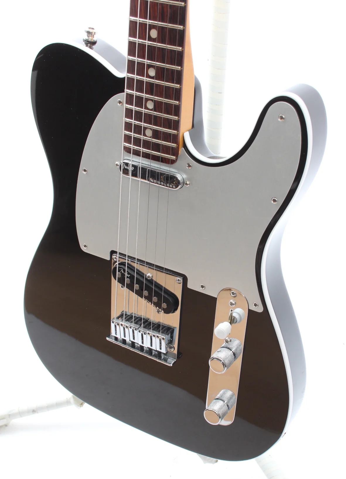 2021 Fender Telecaster American Ultra texas tea - Image 3