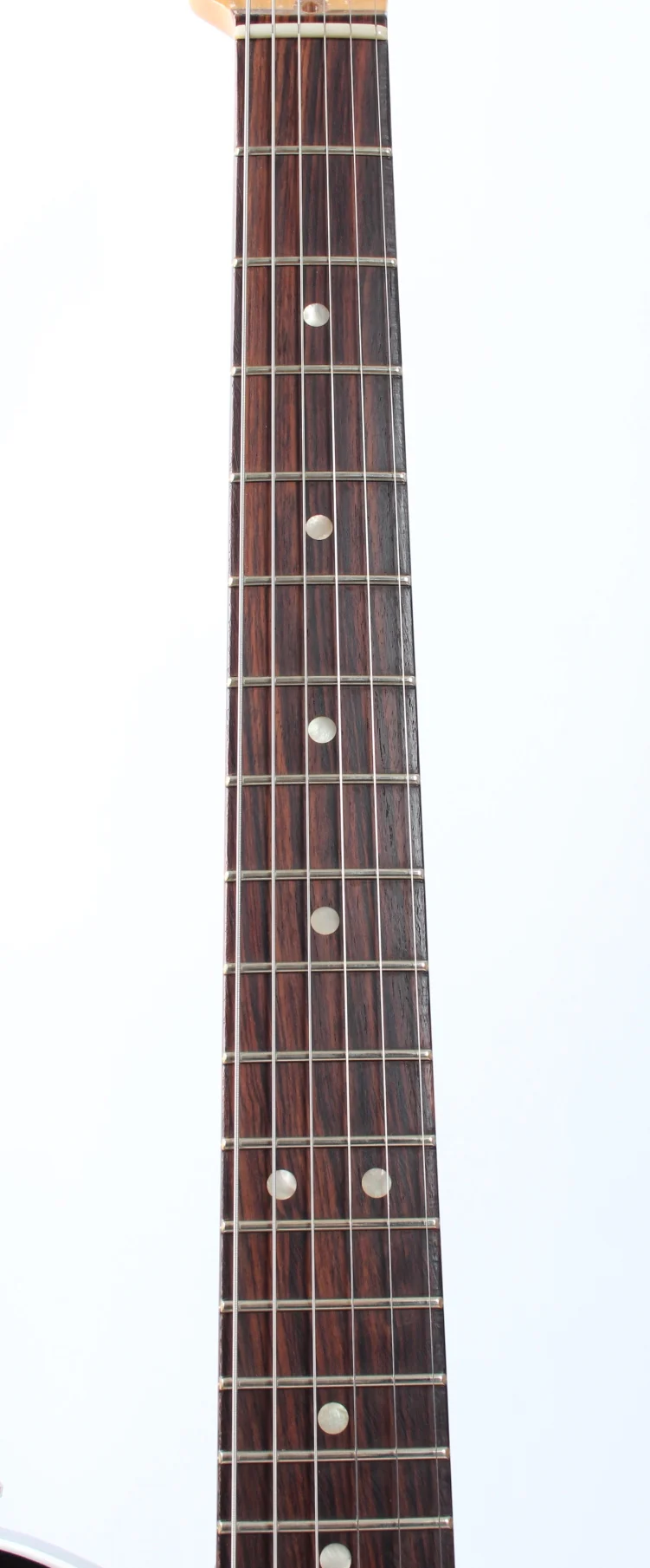 2021 Fender Telecaster American Ultra texas tea - Image 4