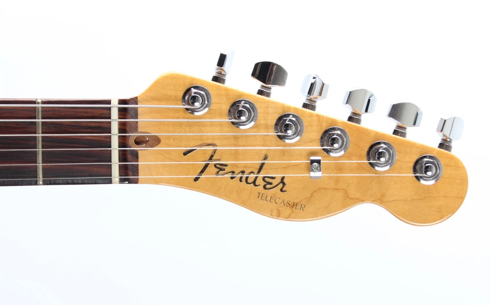 2021 Fender Telecaster American Ultra texas tea - Image 5