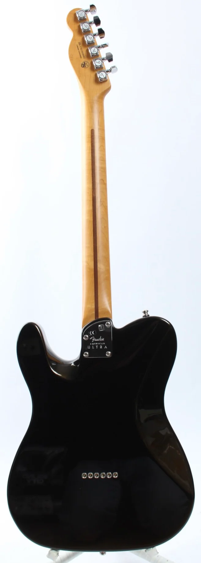 2021 Fender Telecaster American Ultra texas tea - Image 6