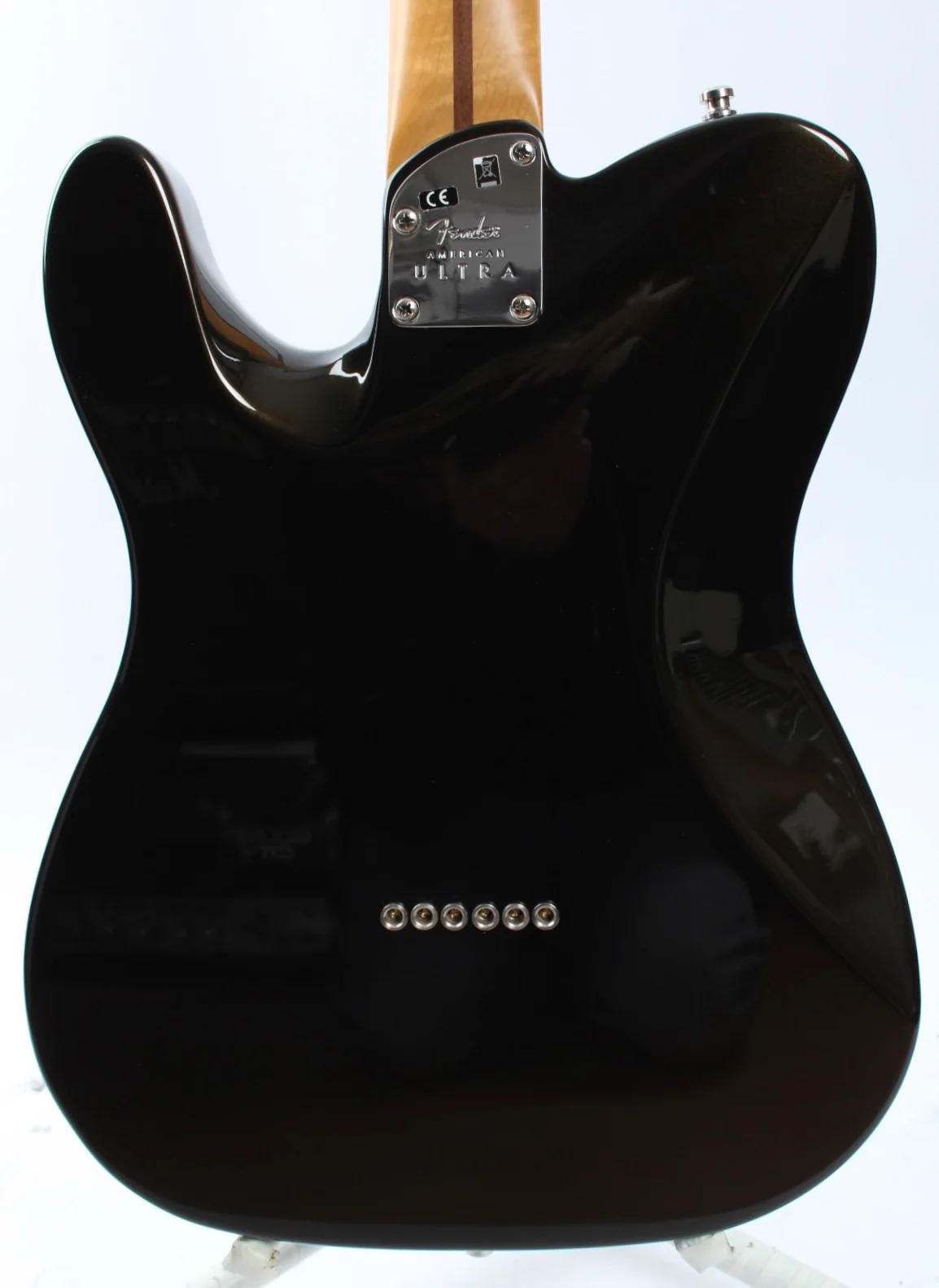 2021 Fender Telecaster American Ultra texas tea - Image 7