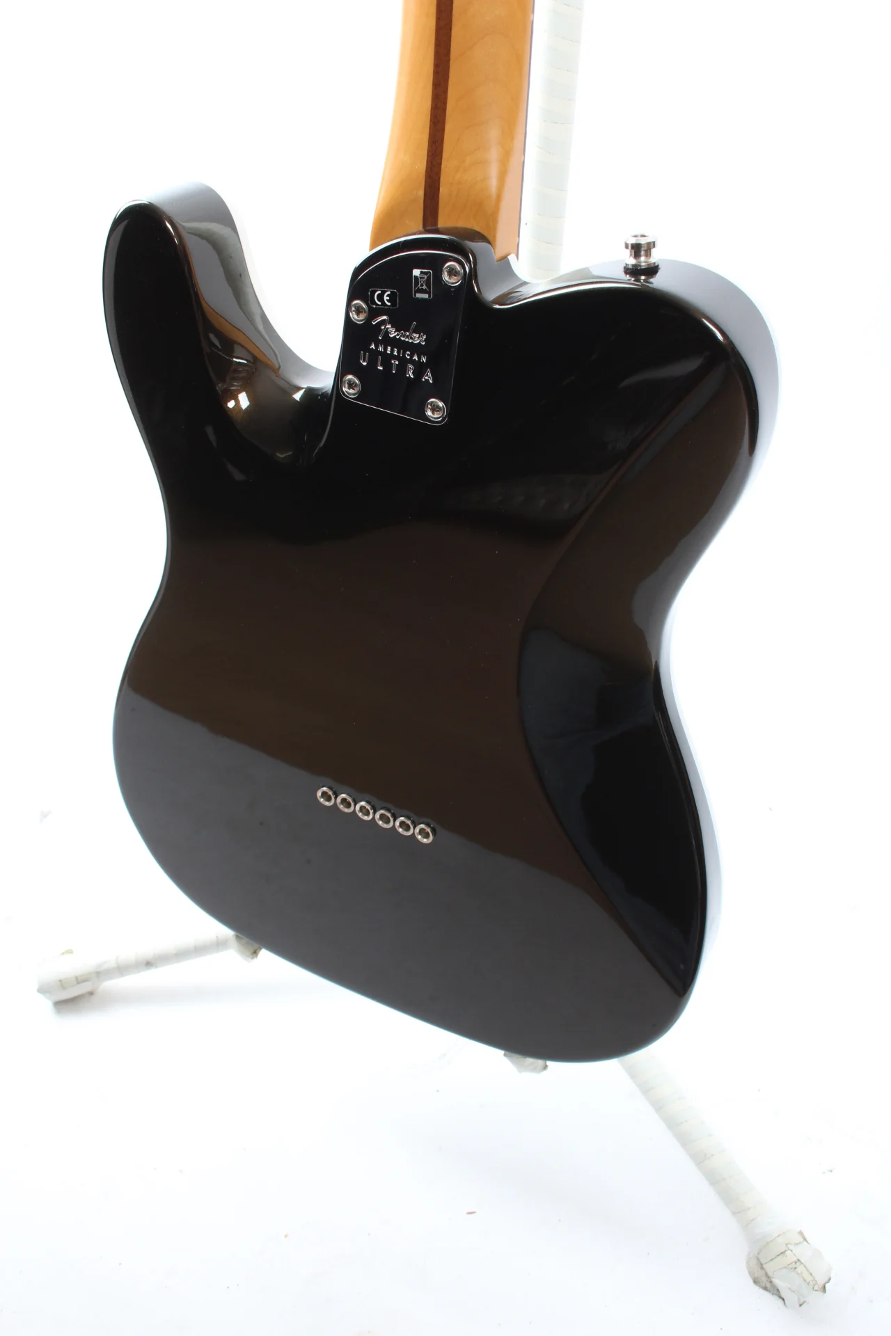 2021 Fender Telecaster American Ultra texas tea - Image 8