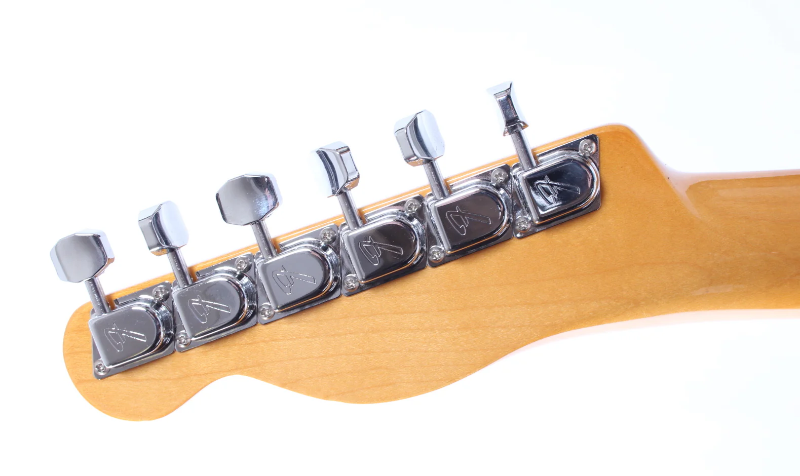 2021 Fender Telecaster Custom American Original 70s vintage blonde - Image 10