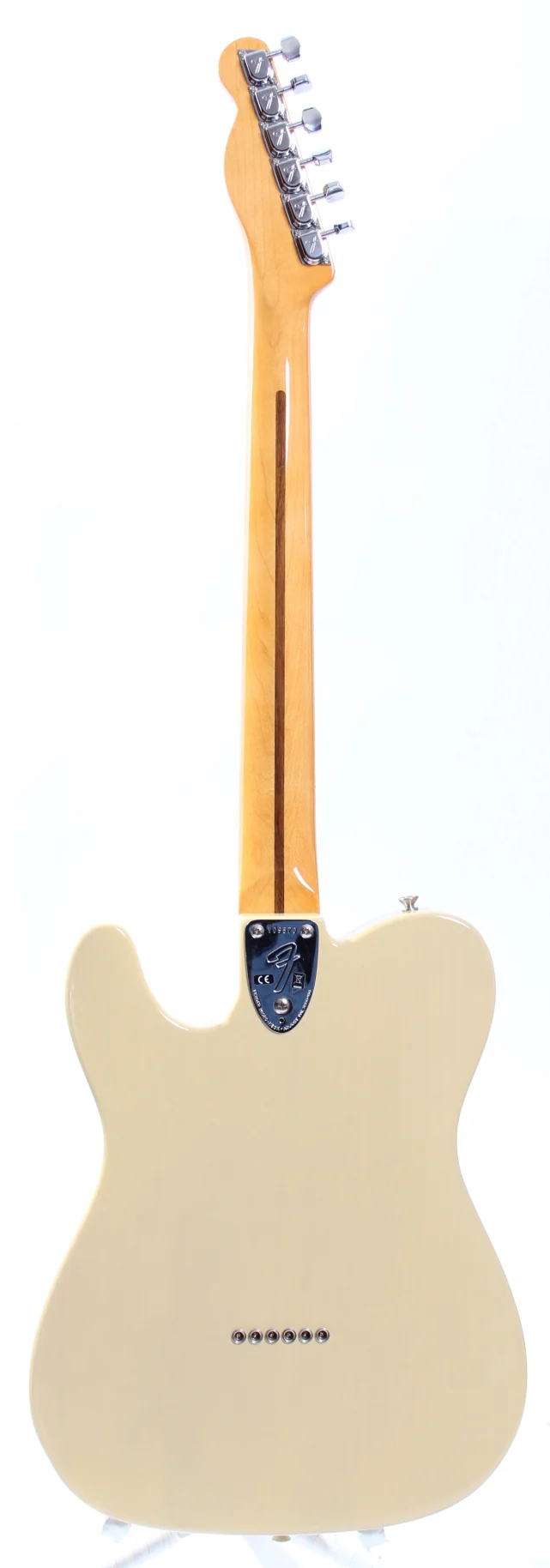 2021 Fender Telecaster Custom American Original 70s vintage blonde - Image 6