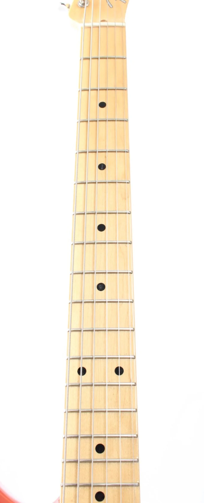 2021 Fender Telecaster Offset fiesta red - Image 4