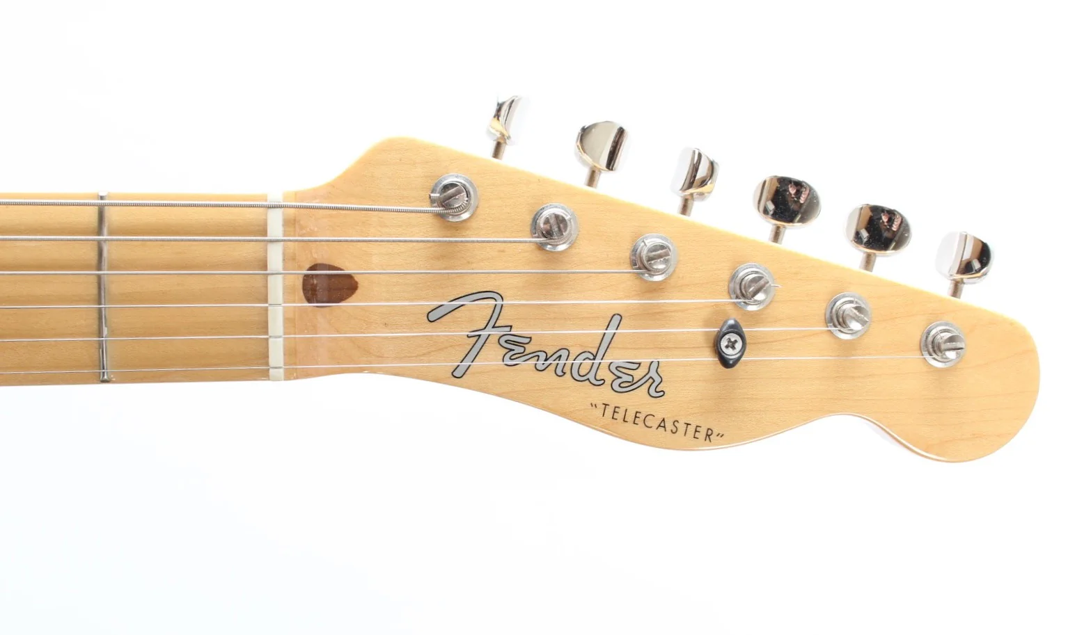 2021 Fender Telecaster Offset fiesta red - Image 5