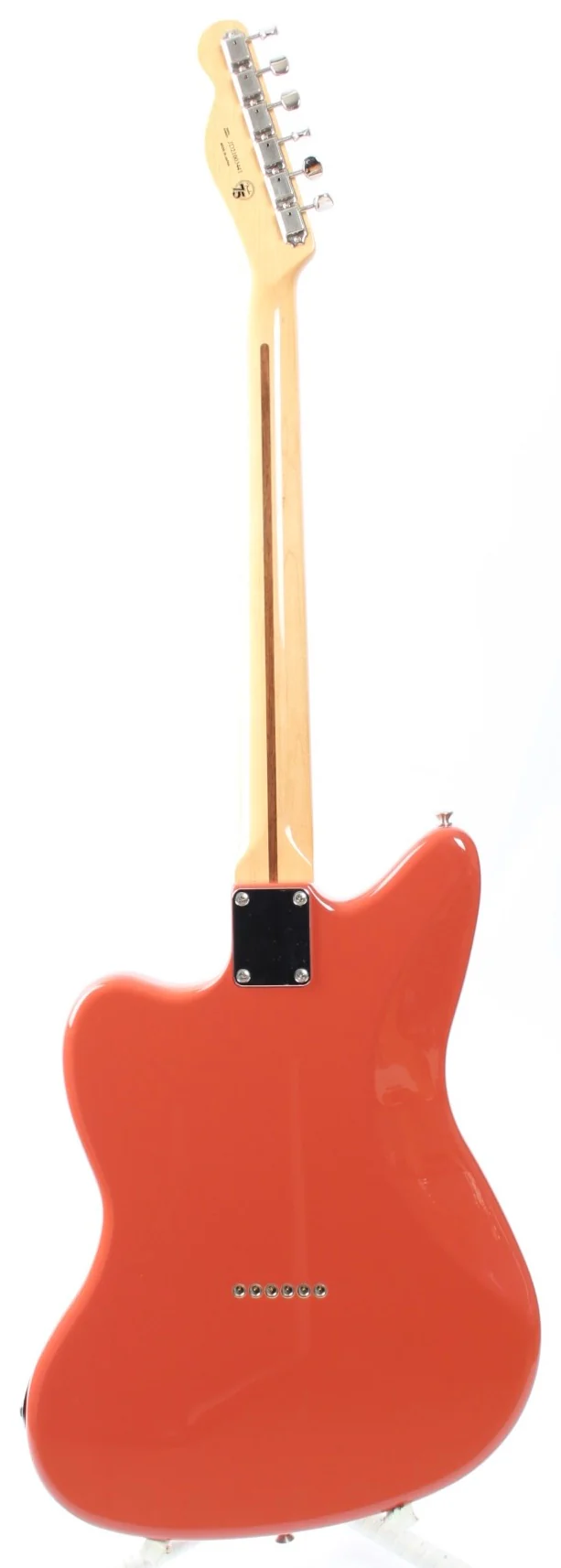2021 Fender Telecaster Offset fiesta red - Image 6