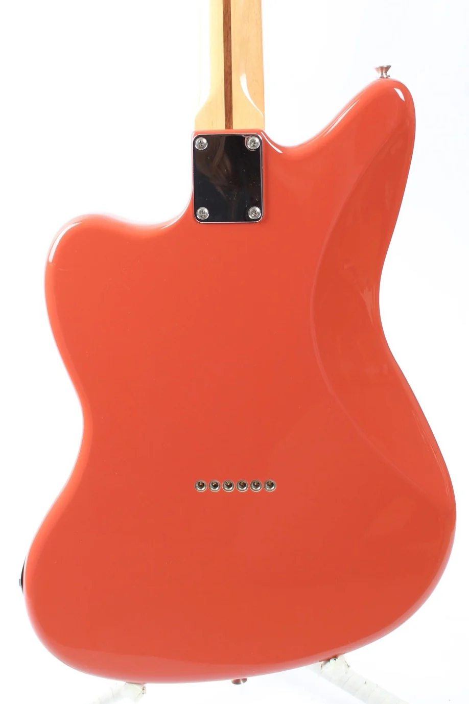 2021 Fender Telecaster Offset fiesta red - Image 7