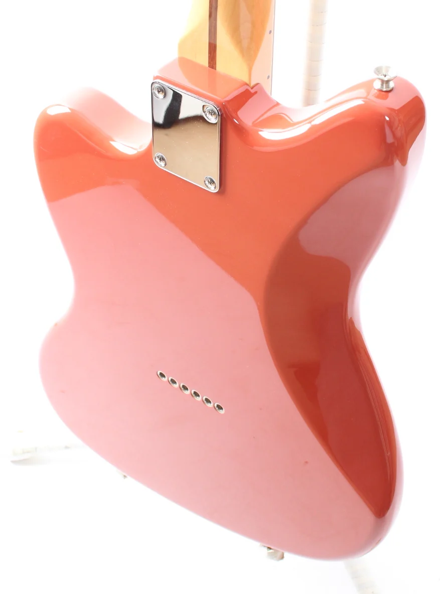 2021 Fender Telecaster Offset fiesta red - Image 8