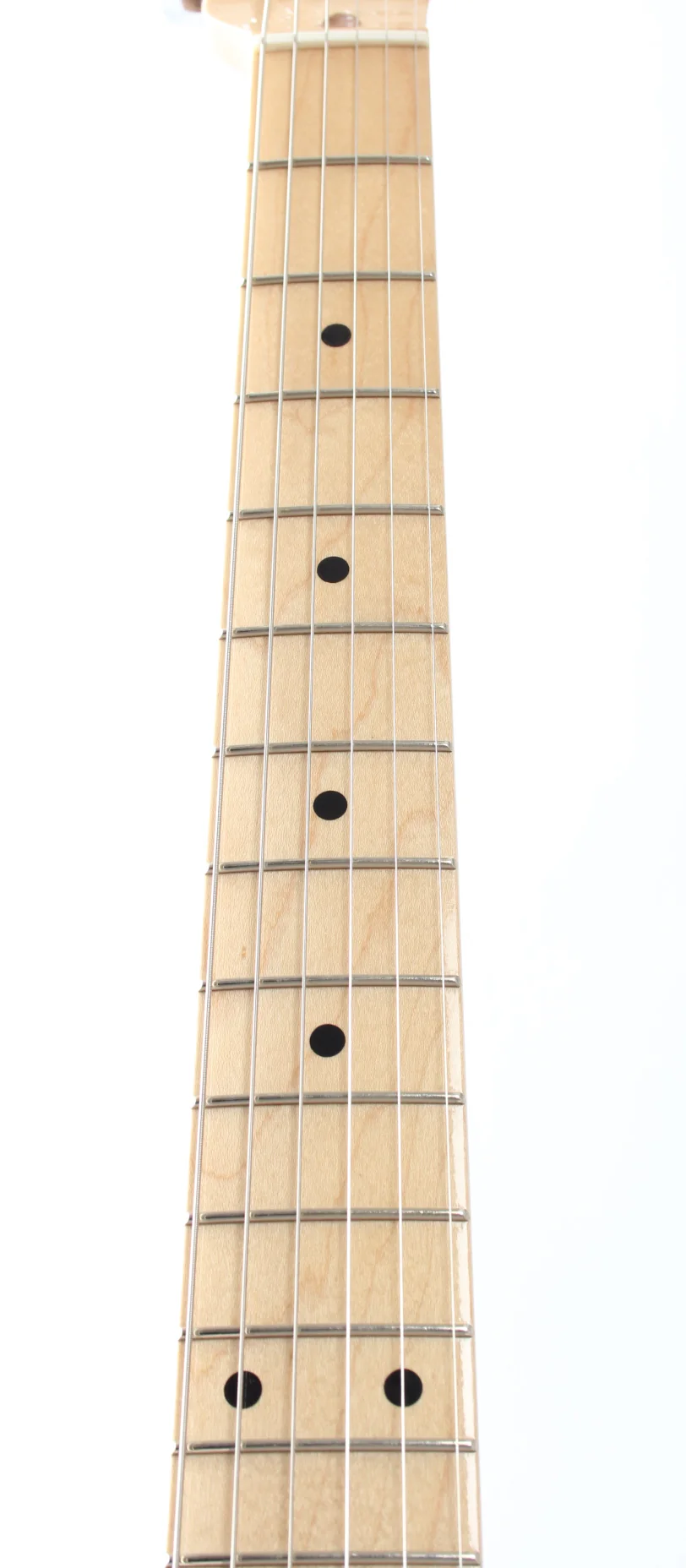 2021 Fender Telecaster Thinline F-hole penny mist metallic - Image 4