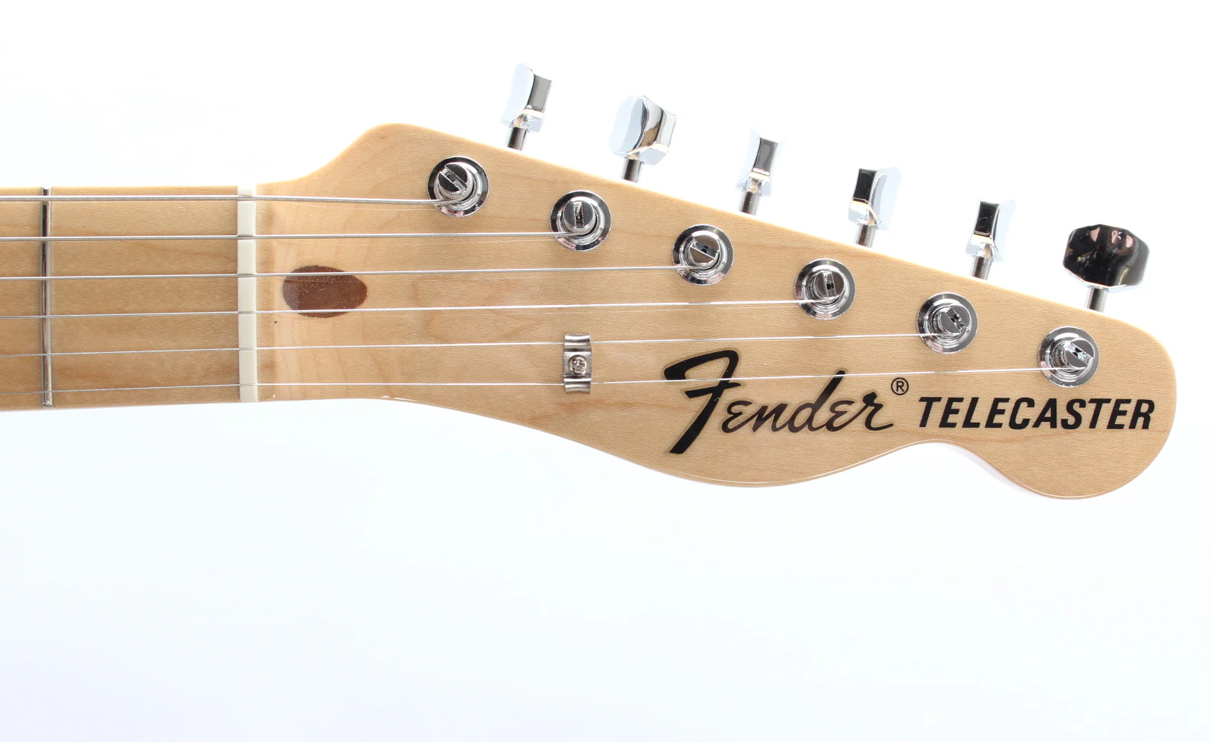 2021 Fender Telecaster Thinline F-hole penny mist metallic - Image 5