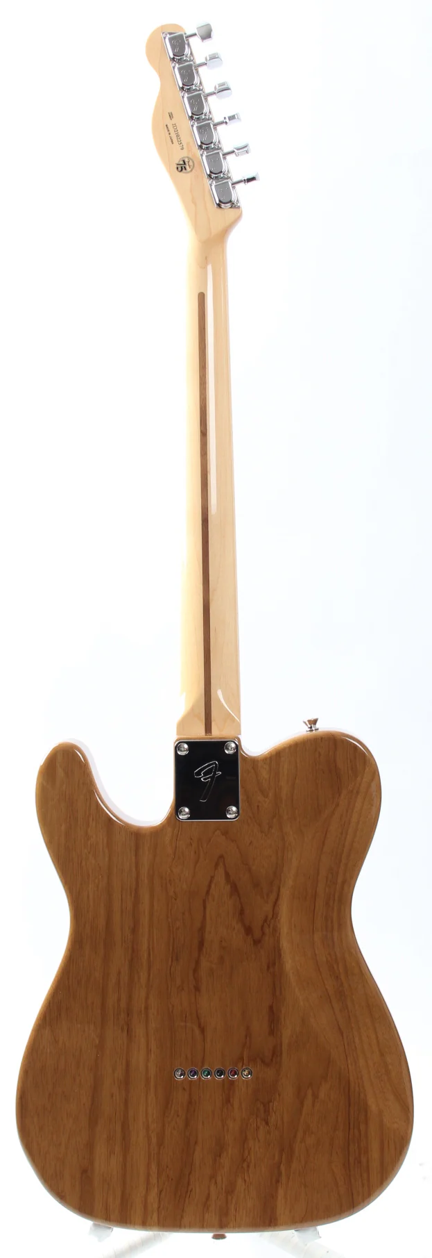 2021 Fender Telecaster Thinline F-hole penny mist metallic - Image 6