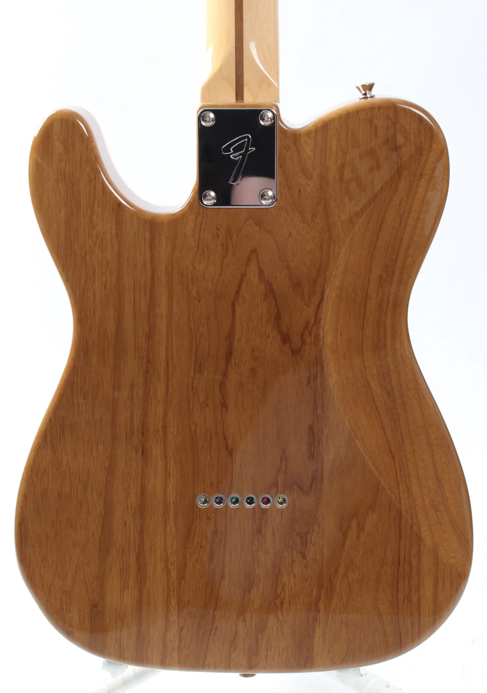 2021 Fender Telecaster Thinline F-hole penny mist metallic - Image 7