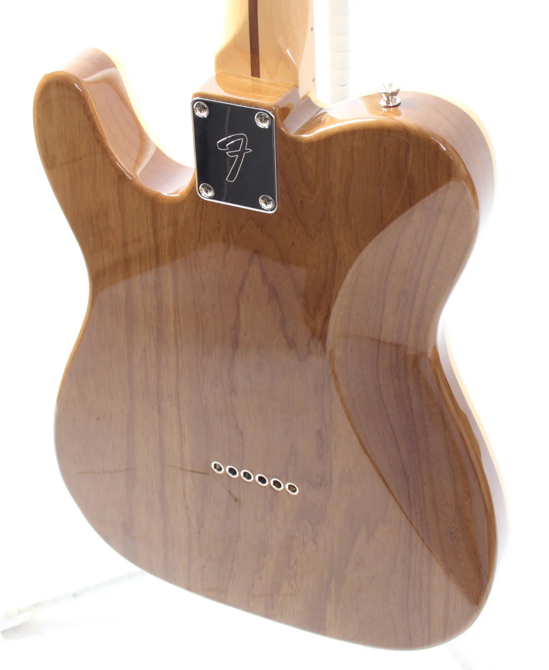 2021 Fender Telecaster Thinline F-hole penny mist metallic - Image 8