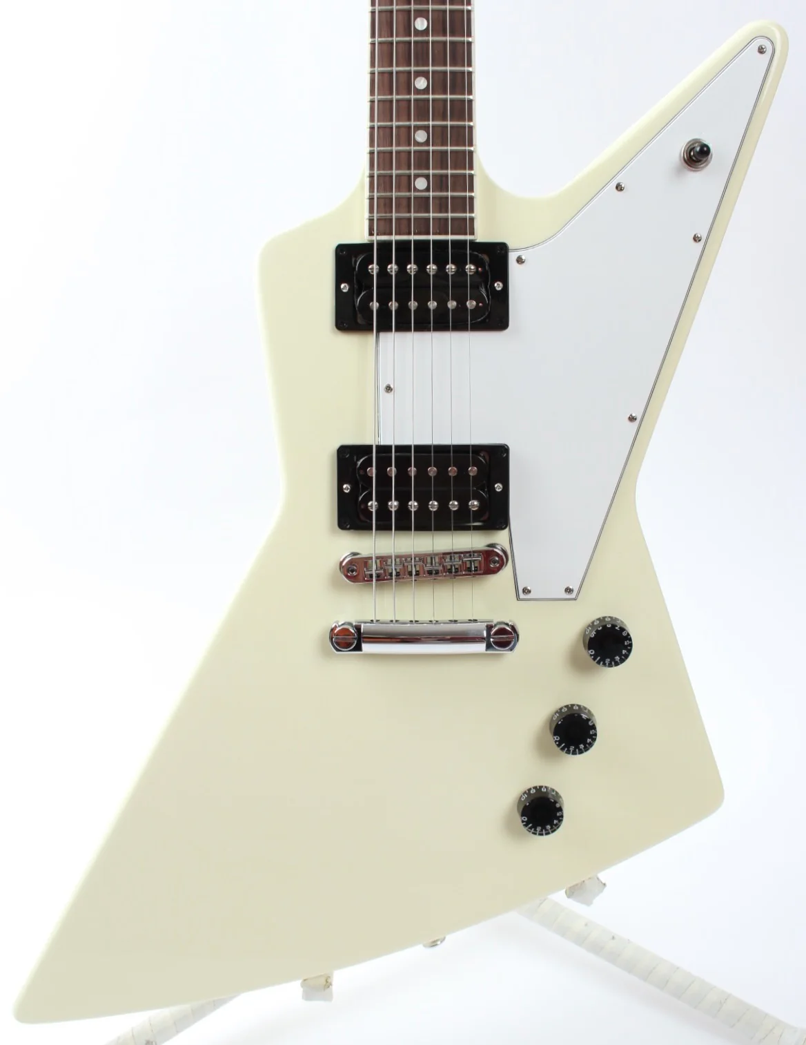 2021 Gibson Explorer 70s classic white - Image 2
