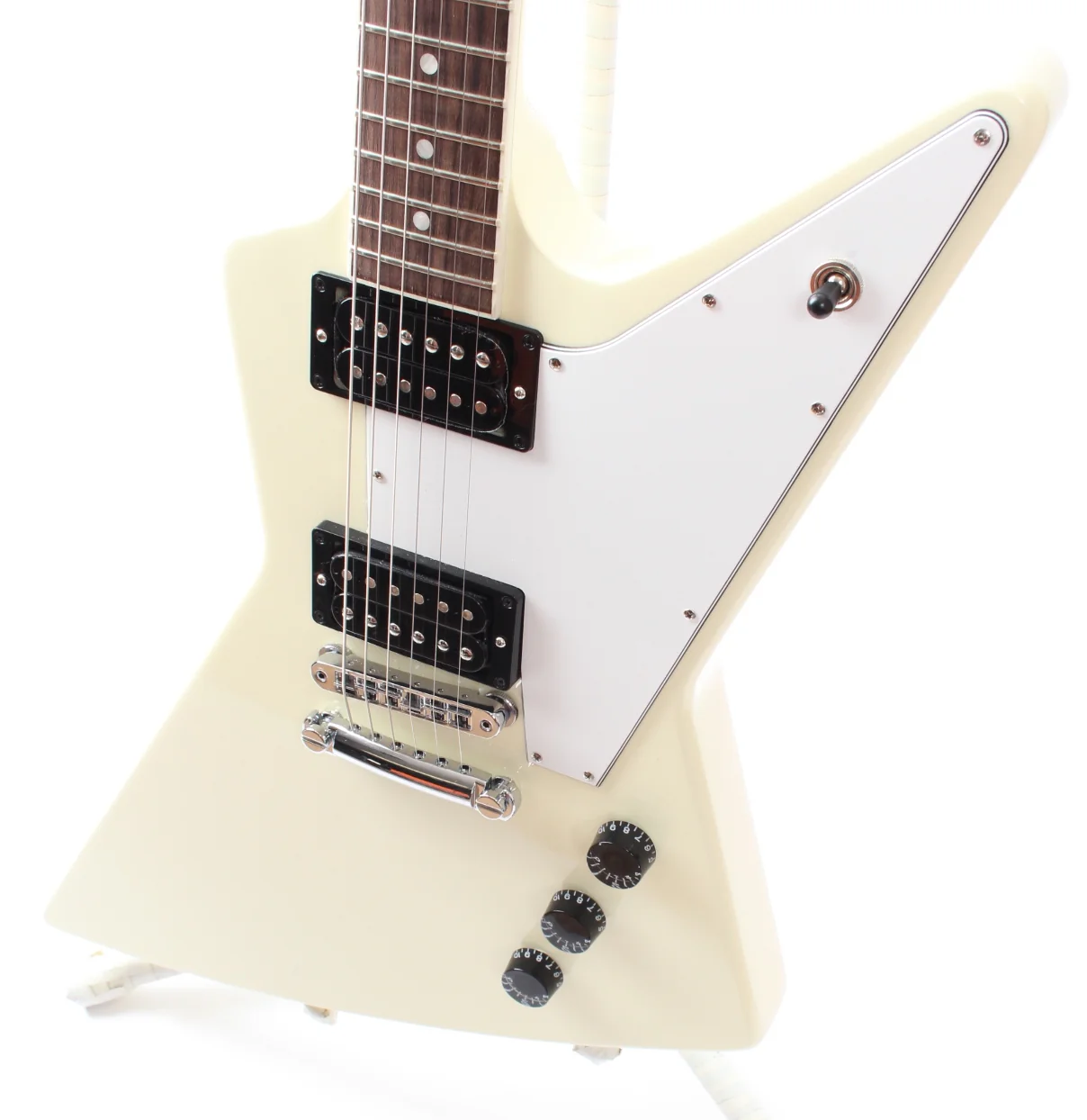 2021 Gibson Explorer 70s classic white - Image 3