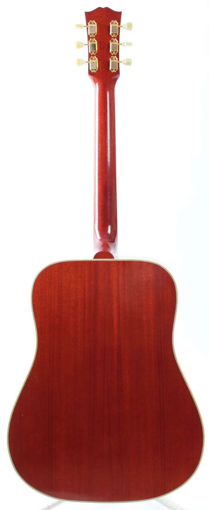 2021 Gibson Historic 1960s Hummingbird cherry sunburst - Image 10