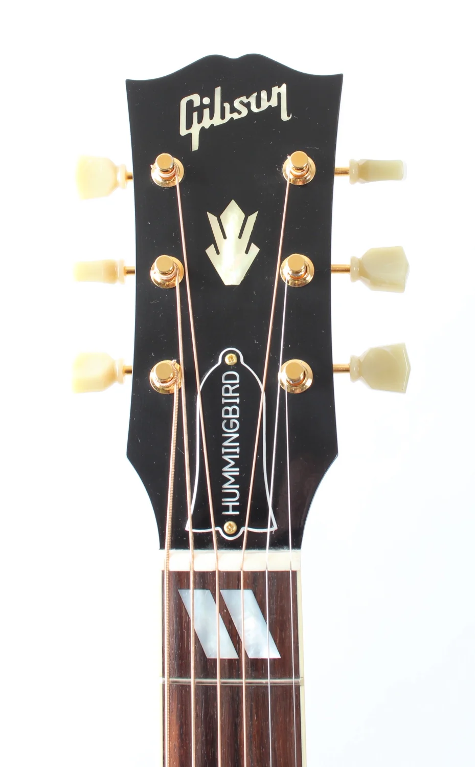 2021 Gibson Historic 1960s Hummingbird cherry sunburst - Image 5