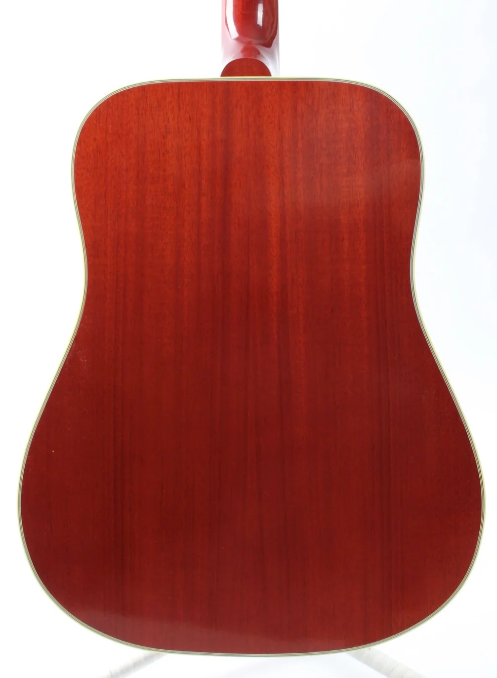 2021 Gibson Historic 1960s Hummingbird cherry sunburst - Image 6