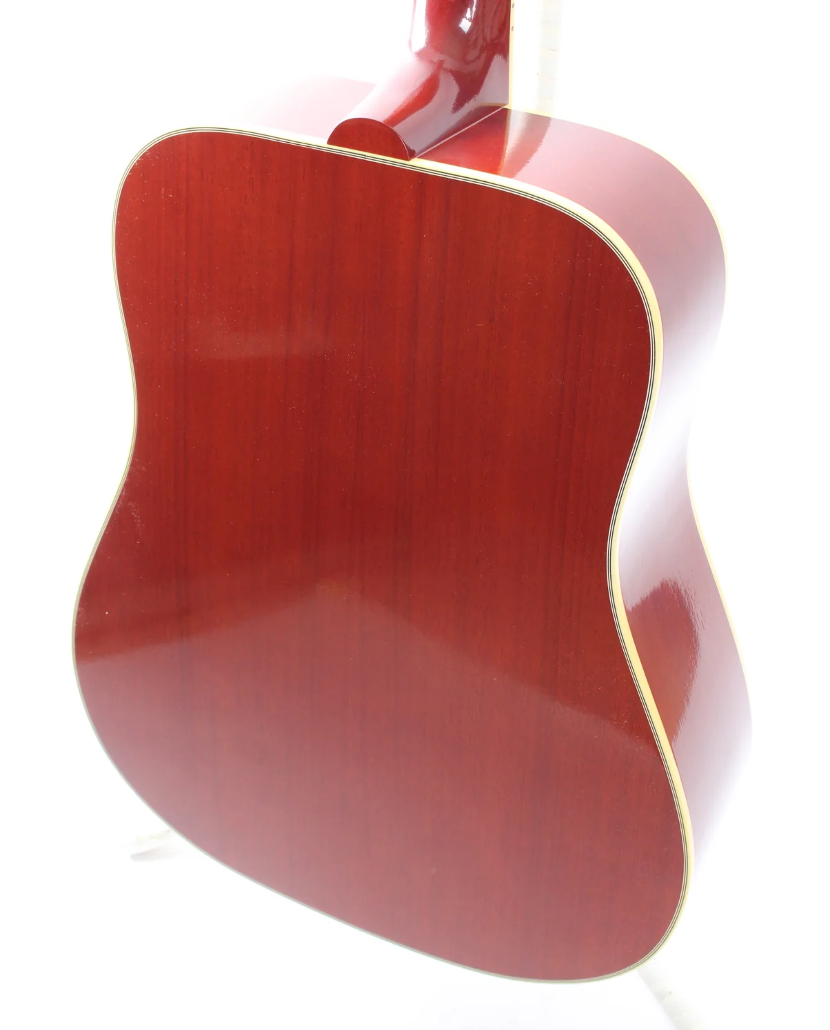 2021 Gibson Historic 1960s Hummingbird cherry sunburst - Image 7