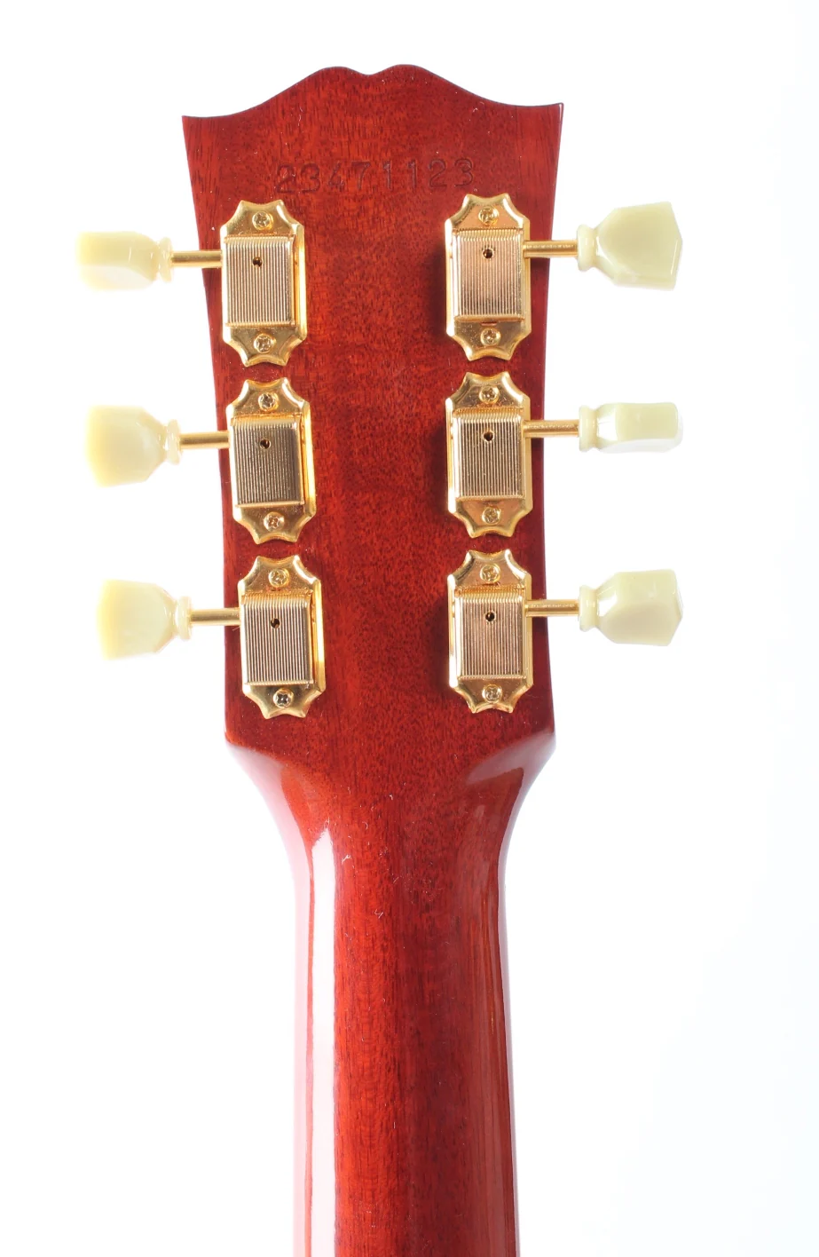 2021 Gibson Historic 1960s Hummingbird cherry sunburst - Image 9
