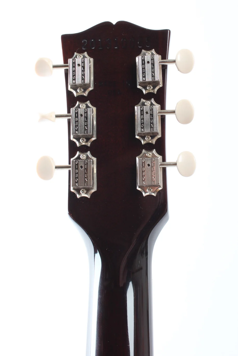 2021 Gibson Les Paul Junior sunburst - Image 10