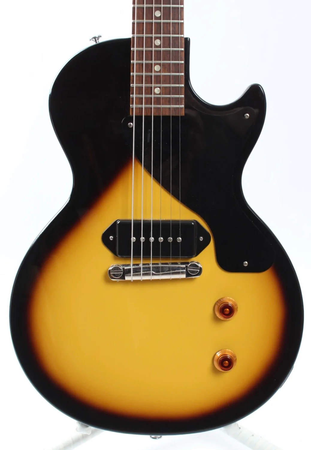 2021 Gibson Les Paul Junior sunburst - Image 2