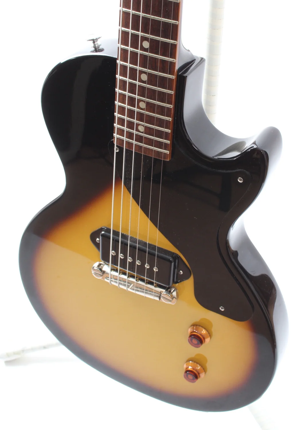 2021 Gibson Les Paul Junior sunburst - Image 3