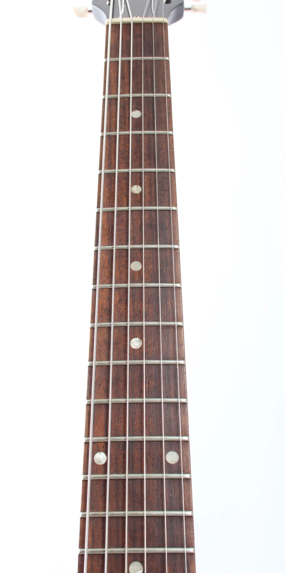 2021 Gibson Les Paul Junior sunburst - Image 4
