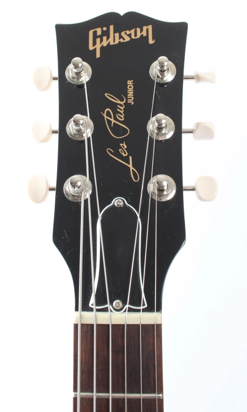2021 Gibson Les Paul Junior sunburst - Image 5