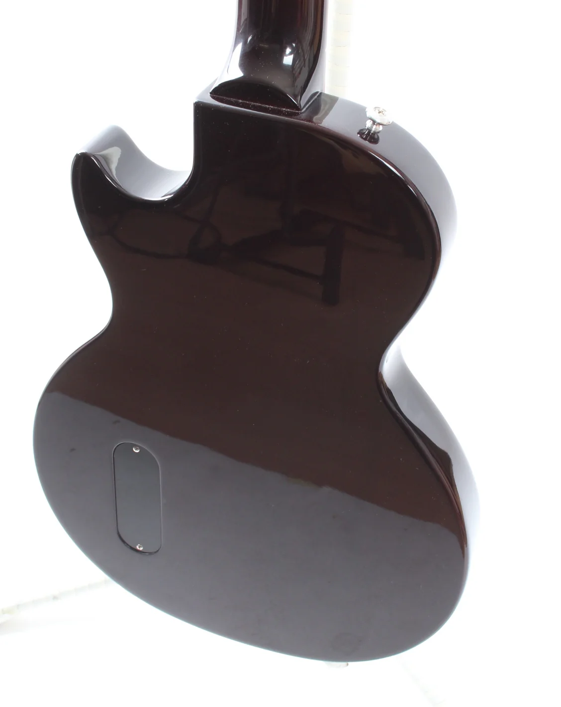 2021 Gibson Les Paul Junior sunburst - Image 8
