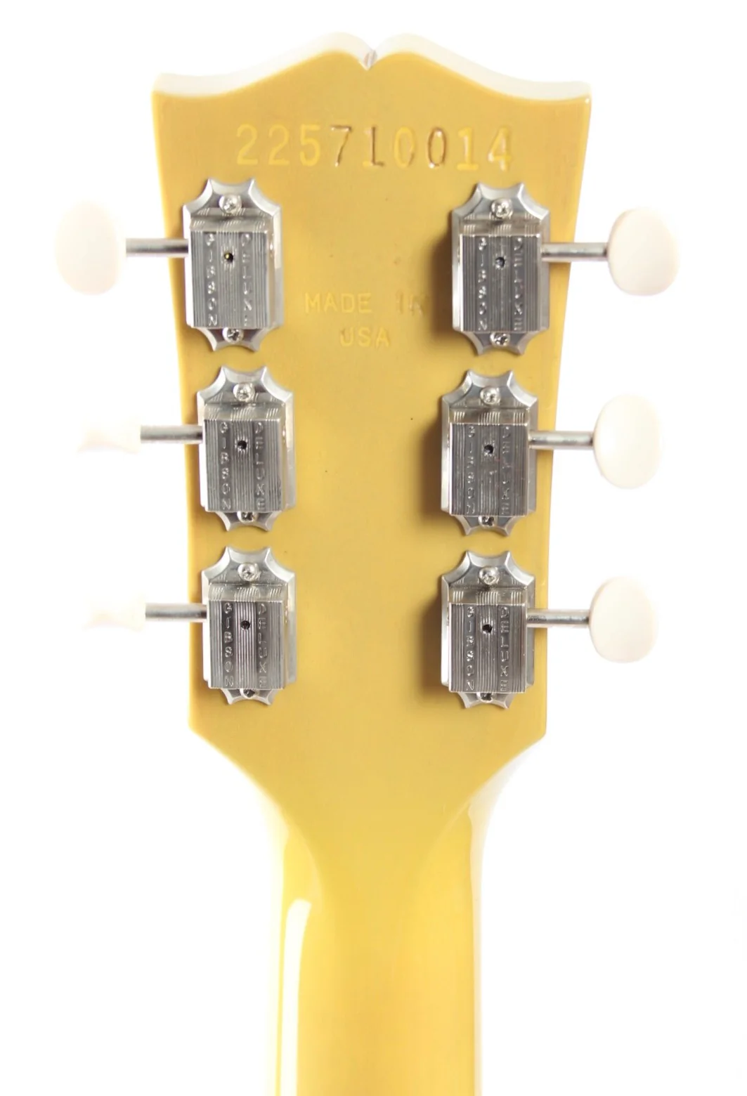 2021 Gibson Les Paul Special lefty tv yellow - Image 10