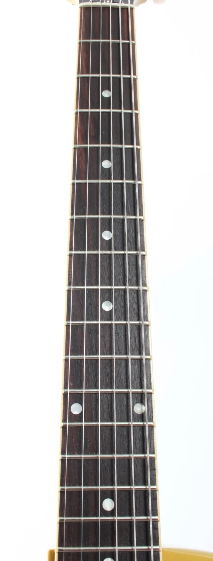 2021 Gibson Les Paul Special lefty tv yellow - Image 4