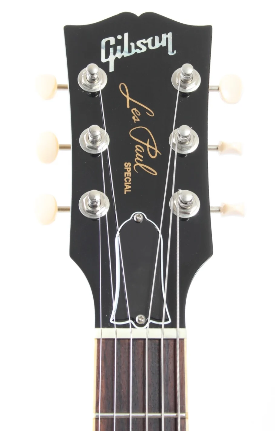 2021 Gibson Les Paul Special lefty tv yellow - Image 5